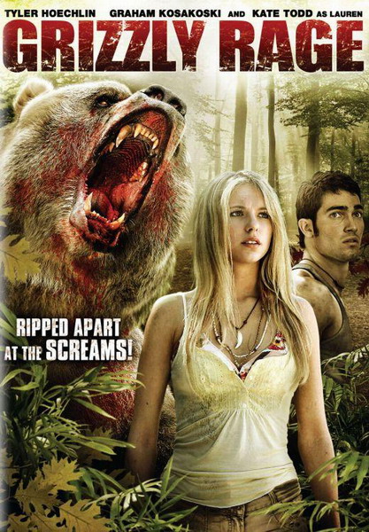 Скачать Фильм Ярость Гризли / Grizzly Rage (2007) DVDRip - 16 Июня.